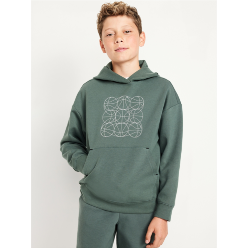 Oldnavy Dynamic Fleece Graphic Pullover Hoodie for Boys