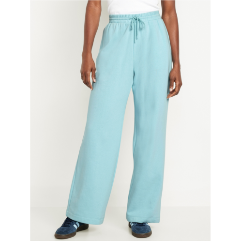 OldNavy Extra High-Waisted SoComfy Wide-Leg Sweatpants