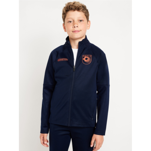 Oldnavy Embroidered Track Jacket for Boys Hot Deal