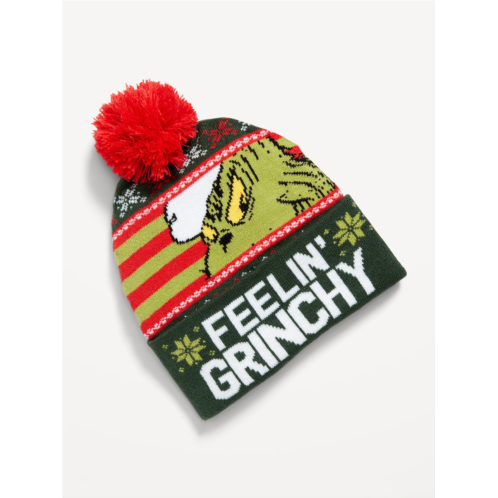 Oldnavy Licensed Pop Culture Pom-Pom Beanie Hot Deal