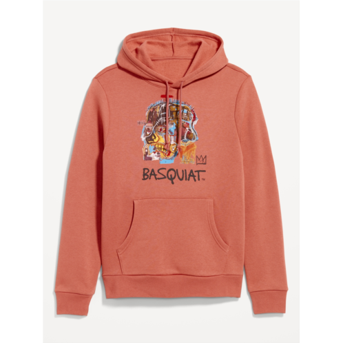 Oldnavy Basquiat Pullover Hoodie Hot Deal