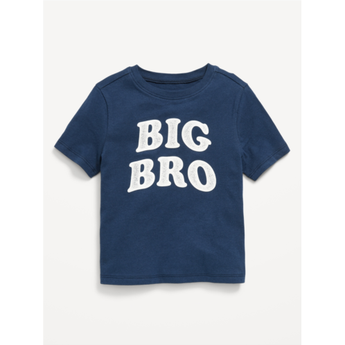 Oldnavy Birthday Short-Sleeve Graphic T-Shirt for Toddler Boys