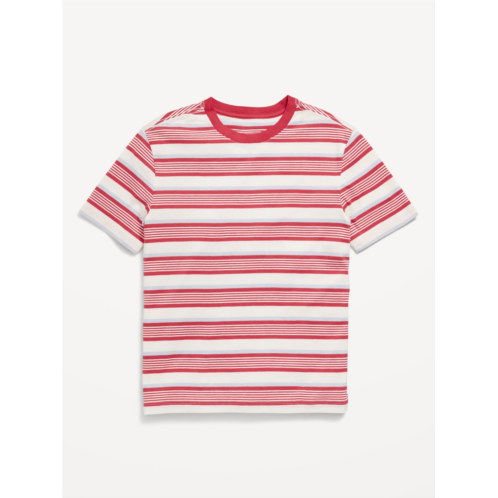 Oldnavy Softest Short-Sleeve Striped T-Shirt for Boys