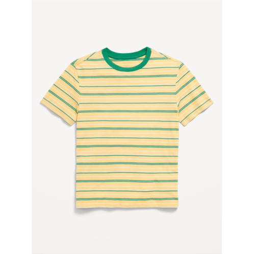 Oldnavy Softest Short-Sleeve Striped T-Shirt for Boys