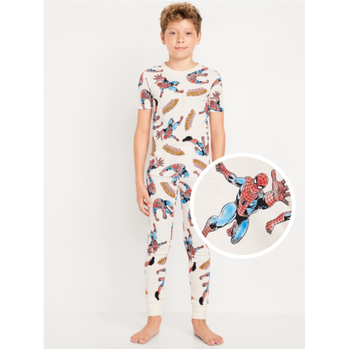 Oldnavy Gender-Neutral Licensed Graphic Snug-Fit Pajama Set for Kids