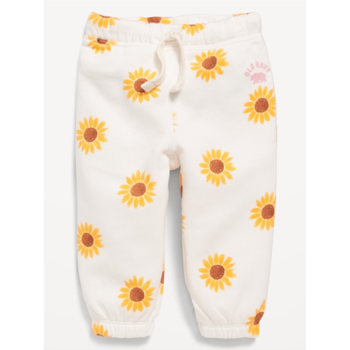 OldNavy Printed Logo-Graphic Sweatpants for Baby