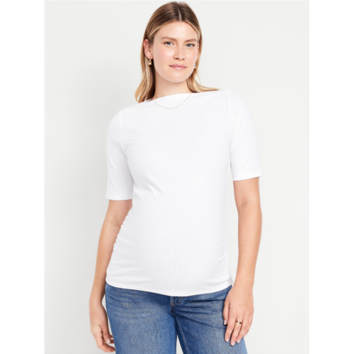 Oldnavy Maternity Slit-Neck Top