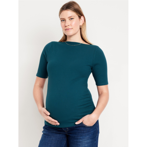 Oldnavy Maternity Slit-Neck Top