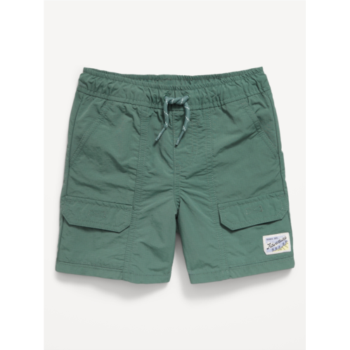 Oldnavy Loose Cargo Ripstop Shorts for Toddler Boys