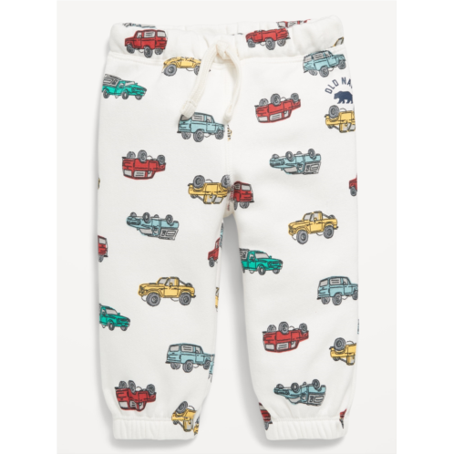 OldNavy Printed Fleece Sweatpants for Baby