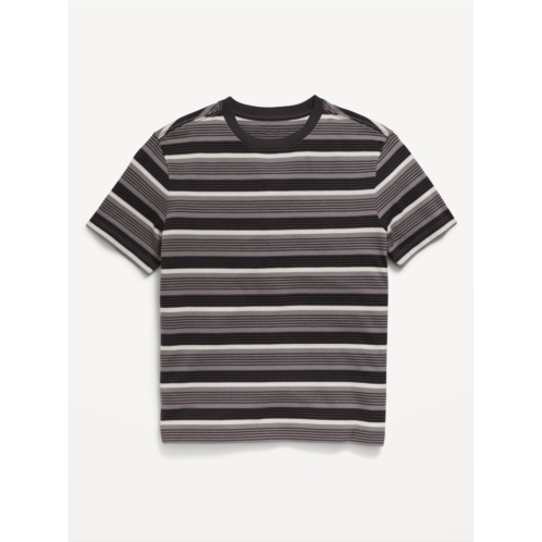 Oldnavy Softest Short-Sleeve Striped T-Shirt for Boys