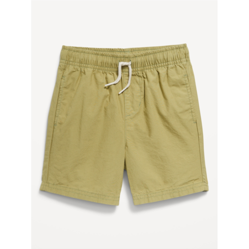 Oldnavy Poplin Shorts for Toddler Boys