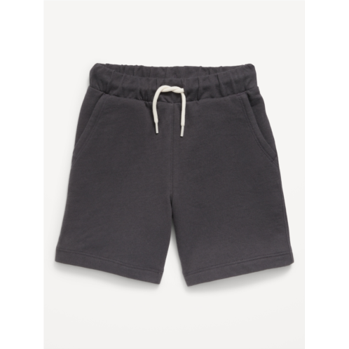 Oldnavy French-Terry Jogger Shorts for Toddler Boys