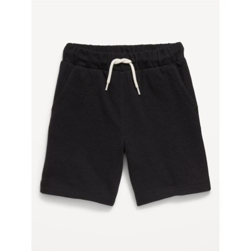 Oldnavy French-Terry Jogger Shorts for Toddler Boys