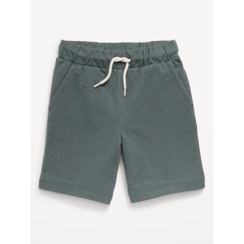 Oldnavy French-Terry Jogger Shorts for Toddler Boys