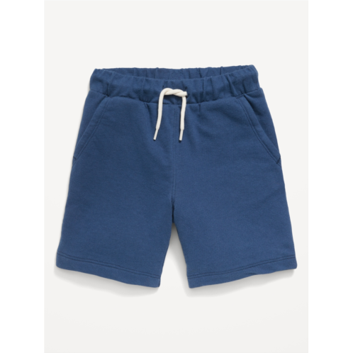 Oldnavy French-Terry Jogger Shorts for Toddler Boys