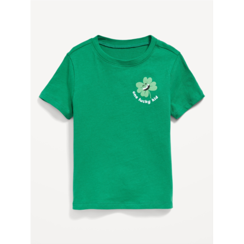 Oldnavy Birthday Short-Sleeve Graphic T-Shirt for Toddler Boys