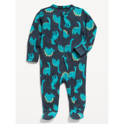 OldNavy 2-Way-Zip Sleep & Play Footed One-Piece for Baby