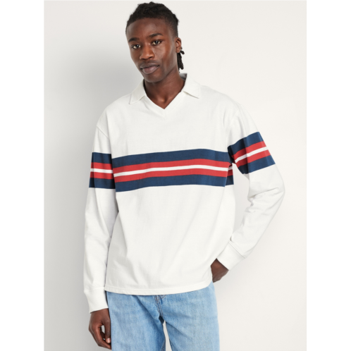OldNavy Rugby Stripe Polo
