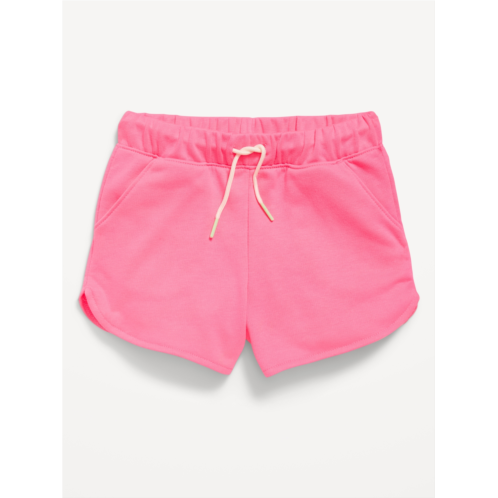 Oldnavy French-Terry Shorts for Toddler Girls