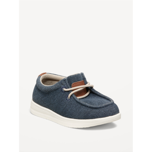 Oldnavy Slip-On Deck Shoes for Toddler Boys