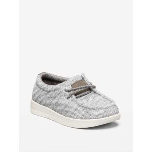 Oldnavy Slip-On Deck Shoes for Toddler Boys