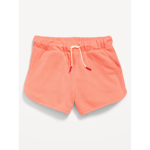 Oldnavy French-Terry Shorts for Toddler Girls