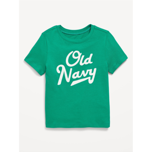 OldNavy Short-Sleeve Logo-Graphic T-Shirt for Toddler Boys