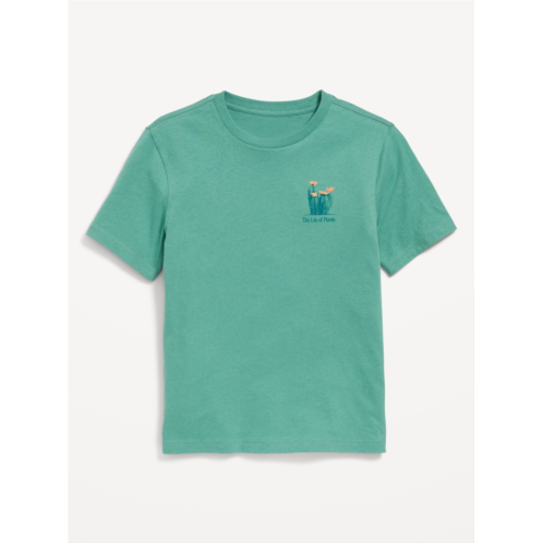 OldNavy Short-Sleeve Graphic T-Shirt for Boys