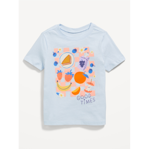 Oldnavy Short-Sleeve T-Shirt for Toddler Girls