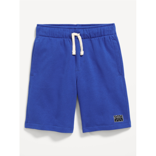 Oldnavy Fleece Jogger Shorts for Boys (At Knee)