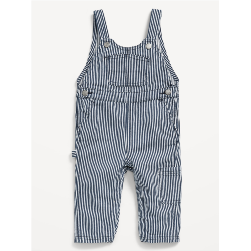 Oldnavy Printed Carpenter Twill Overalls for Baby