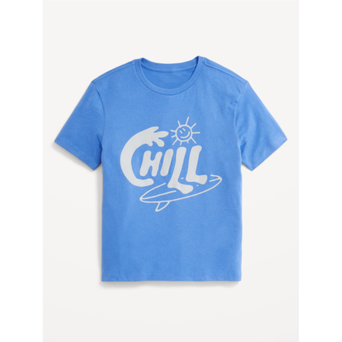 OldNavy Short-Sleeve Graphic T-Shirt for Boys