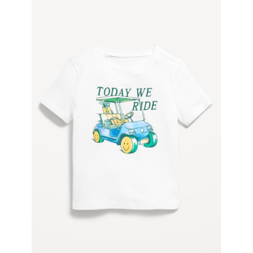 OldNavy Short-Sleeve Graphic T-Shirt for Toddler Boys
