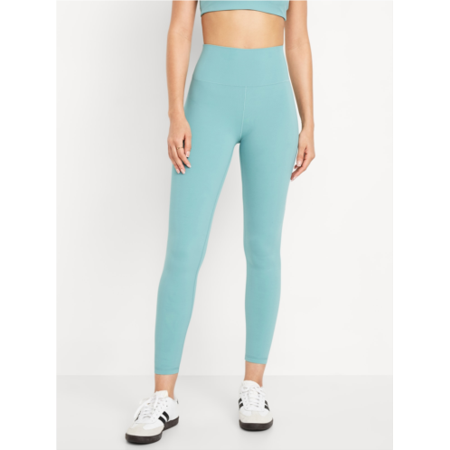 OldNavy High-Waisted StudioSmooth 7/8 Leggings