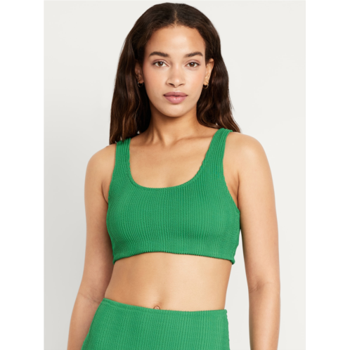 OldNavy Ribbed Swim Top