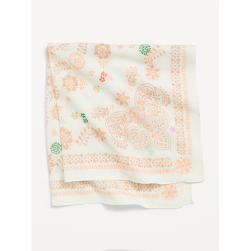 OldNavy Square Scarf