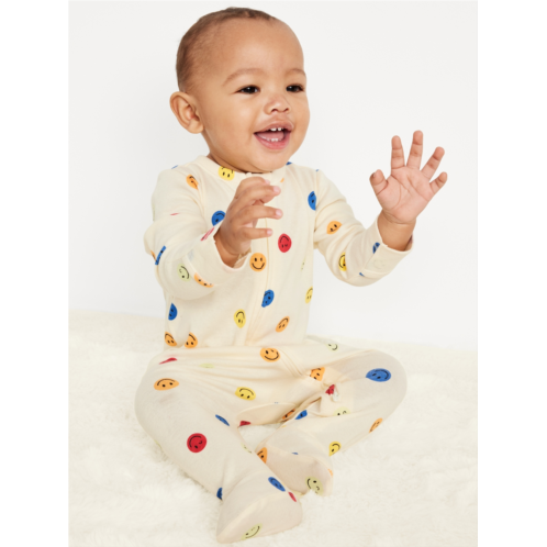 Oldnavy 2-Way-Zip Sleep u0026 Play Footed One-Piece for Baby