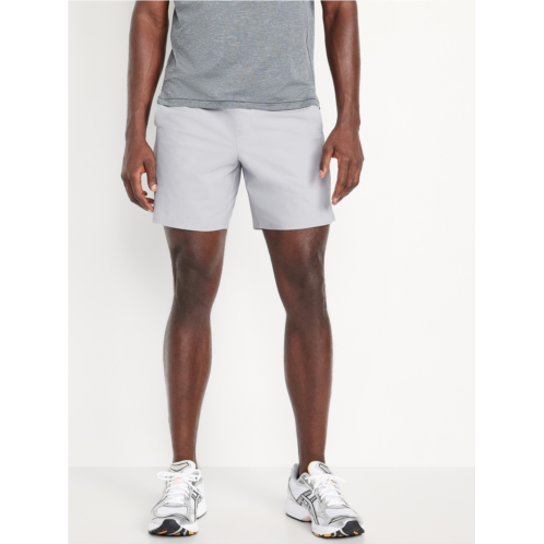 OldNavy ProTrain Shorts -- 7-inch inseam
