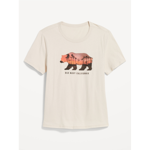 OldNavy EveryWear Logo-Graphic T-Shirt