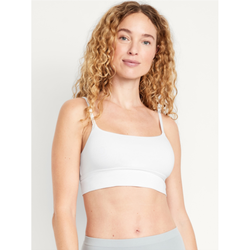 OldNavy Cotton Cami Bralette