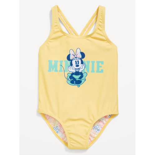 OldNavy Disneyⓒ One-Piece Swimsuit for Toddler Girls