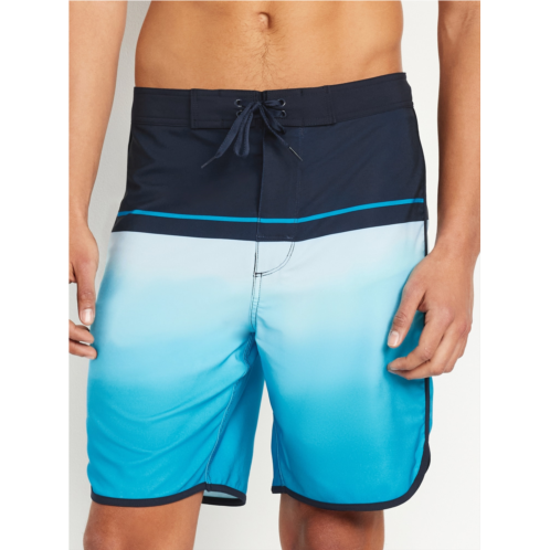 OldNavy Novelty Board Shorts -- 8-inch inseam