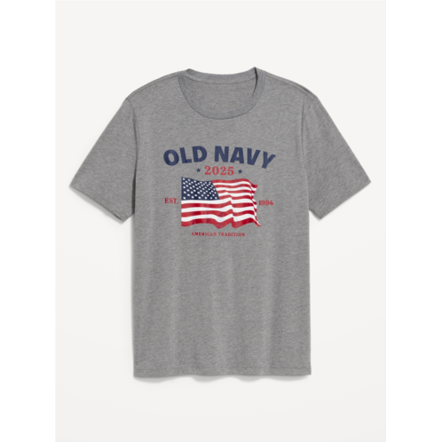 OldNavy 2025 Flag Graphic T-Shirt