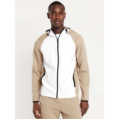OldNavy Dynamic Fleece 4.0 Color-Block Full Zip