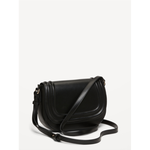 OldNavy Saddle Crossbody Bag