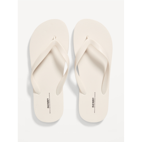 OldNavy Flip-Flop Sandals (Partially Plant-Based)