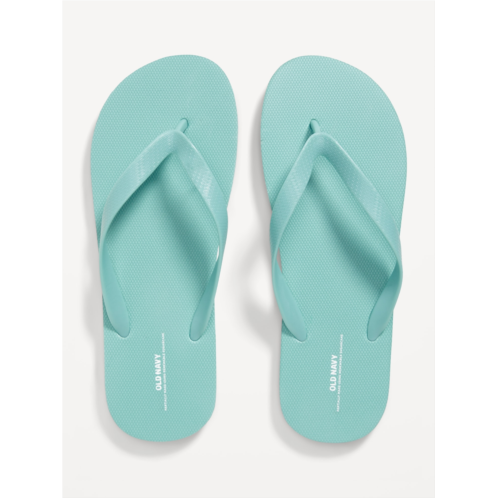 OldNavy Flip-Flop Sandals (Partially Plant-Based)