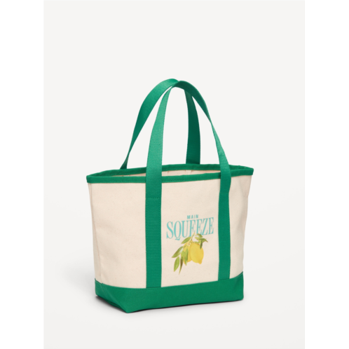OldNavy Mini Coastal Prep Tote Bag