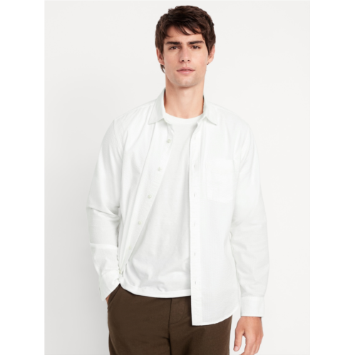 OldNavy Classic Fit Seersucker Shirt